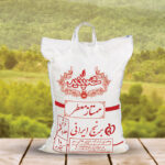 تاریخچه برنج کاری در ایران